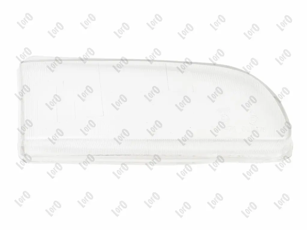 Streuscheibe, Hauptscheinwerfer rechts ABAKUS 024-21310-2514GL