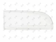Streuscheibe, Hauptscheinwerfer rechts ABAKUS 024-21310-2514GL