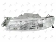Hauptscheinwerfer links ABAKUS 024-21313-1514