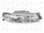 Hauptscheinwerfer rechts ABAKUS 024-21313-2514