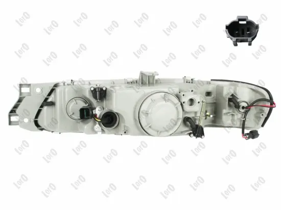 Hauptscheinwerfer rechts ABAKUS 024-21313-2514 Bild Hauptscheinwerfer rechts ABAKUS 024-21313-2514