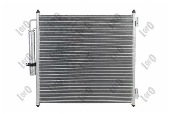 Kondensator, Klimaanlage ABAKUS 027-016-0011