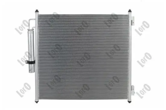 Kondensator, Klimaanlage ABAKUS 027-016-0011 Bild Kondensator, Klimaanlage ABAKUS 027-016-0011