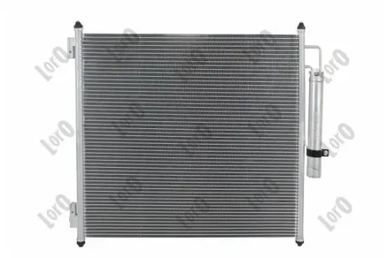 Kondensator, Klimaanlage ABAKUS 027-016-0011 Bild Kondensator, Klimaanlage ABAKUS 027-016-0011