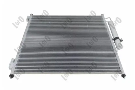 Kondensator, Klimaanlage ABAKUS 027-016-0011 Bild Kondensator, Klimaanlage ABAKUS 027-016-0011