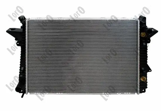 Kühler, Motorkühlung ABAKUS 027-017-0001-B