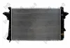 Kühler, Motorkühlung ABAKUS 027-017-0001-B