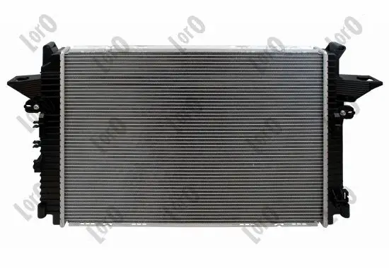 Kühler, Motorkühlung ABAKUS 027-017-0001-B Bild Kühler, Motorkühlung ABAKUS 027-017-0001-B
