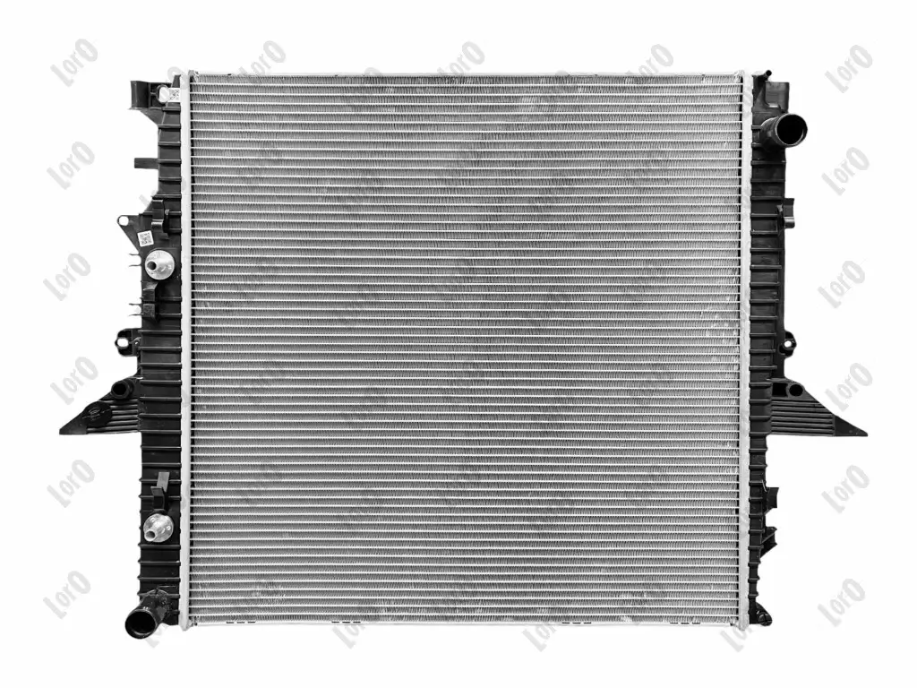 Kühler, Motorkühlung ABAKUS 027-017-0005