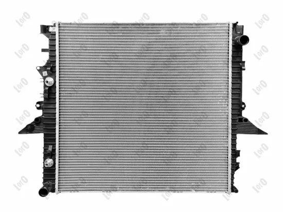 Kühler, Motorkühlung ABAKUS 027-017-0005 Bild Kühler, Motorkühlung ABAKUS 027-017-0005