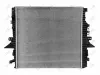 Kühler, Motorkühlung ABAKUS 027-017-0005 Bild Kühler, Motorkühlung ABAKUS 027-017-0005