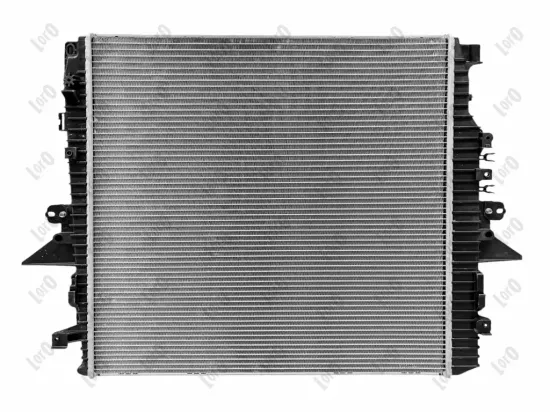 Kühler, Motorkühlung ABAKUS 027-017-0005 Bild Kühler, Motorkühlung ABAKUS 027-017-0005
