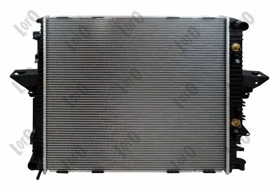 Kühler, Motorkühlung ABAKUS 027-017-0005