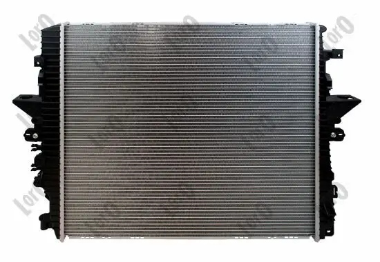 Kühler, Motorkühlung ABAKUS 027-017-0005 Bild Kühler, Motorkühlung ABAKUS 027-017-0005