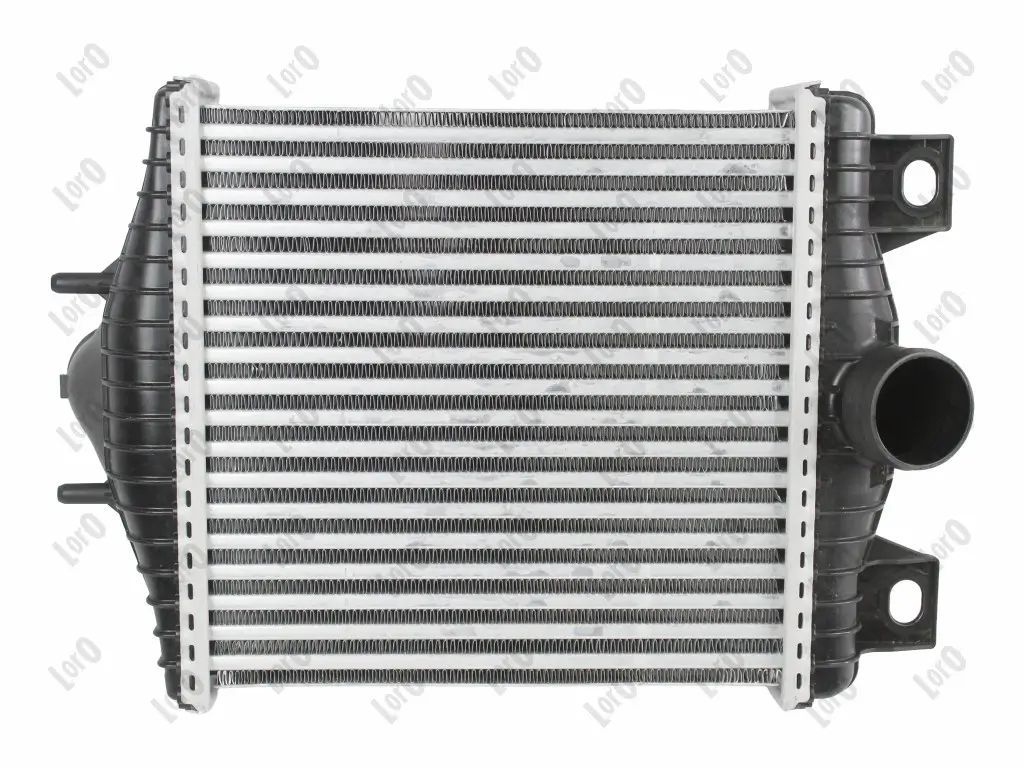 Ladeluftkühler ABAKUS 027-018-0003