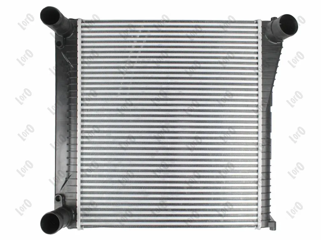 Ladeluftkühler ABAKUS 027-018-0004
