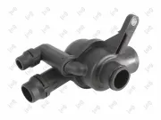 Thermostat, Kühlmittel ABAKUS 027-025-0007