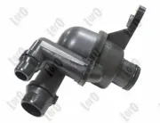 Thermostat, Kühlmittel ABAKUS 027-025-0007