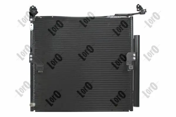 Kondensator, Klimaanlage ABAKUS 028-016-0005