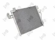 Kondensator, Klimaanlage ABAKUS 030-016-0005