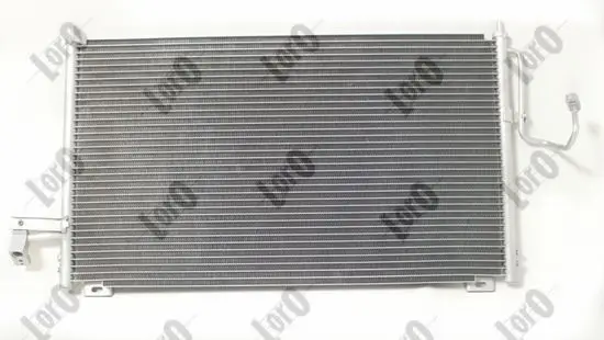 Kondensator, Klimaanlage ABAKUS 030-016-0016