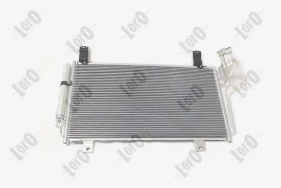 Kondensator, Klimaanlage ABAKUS 030-016-0019 Bild Kondensator, Klimaanlage ABAKUS 030-016-0019