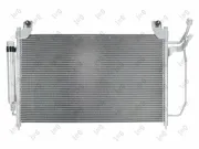 Kondensator, Klimaanlage ABAKUS 030-016-0020