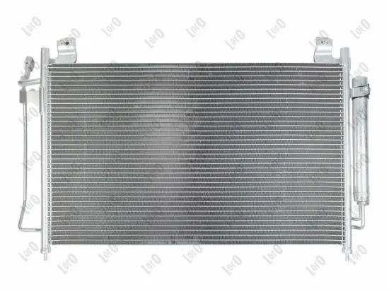 Kondensator, Klimaanlage ABAKUS 030-016-0020 Bild Kondensator, Klimaanlage ABAKUS 030-016-0020