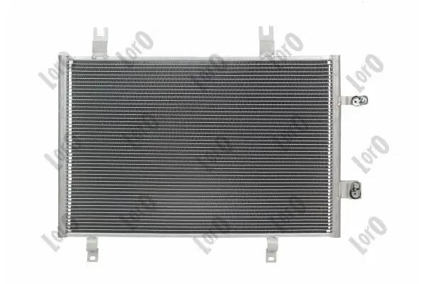 Kondensator, Klimaanlage ABAKUS 030-016-0028