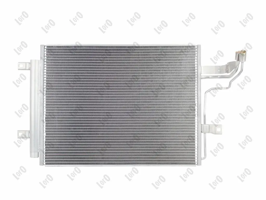 Kondensator, Klimaanlage ABAKUS 030-016-0029