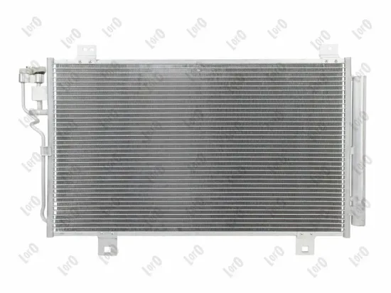 Kondensator, Klimaanlage ABAKUS 030-016-0031 Bild Kondensator, Klimaanlage ABAKUS 030-016-0031