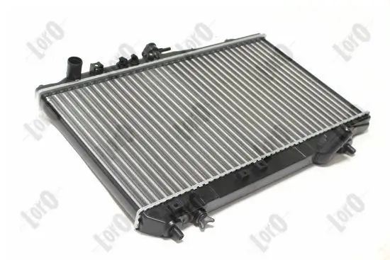 Kühler, Motorkühlung ABAKUS 030-017-0004