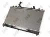 Kühler, Motorkühlung ABAKUS 030-017-0014-B