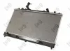 Kühler, Motorkühlung ABAKUS 030-017-0014-B
