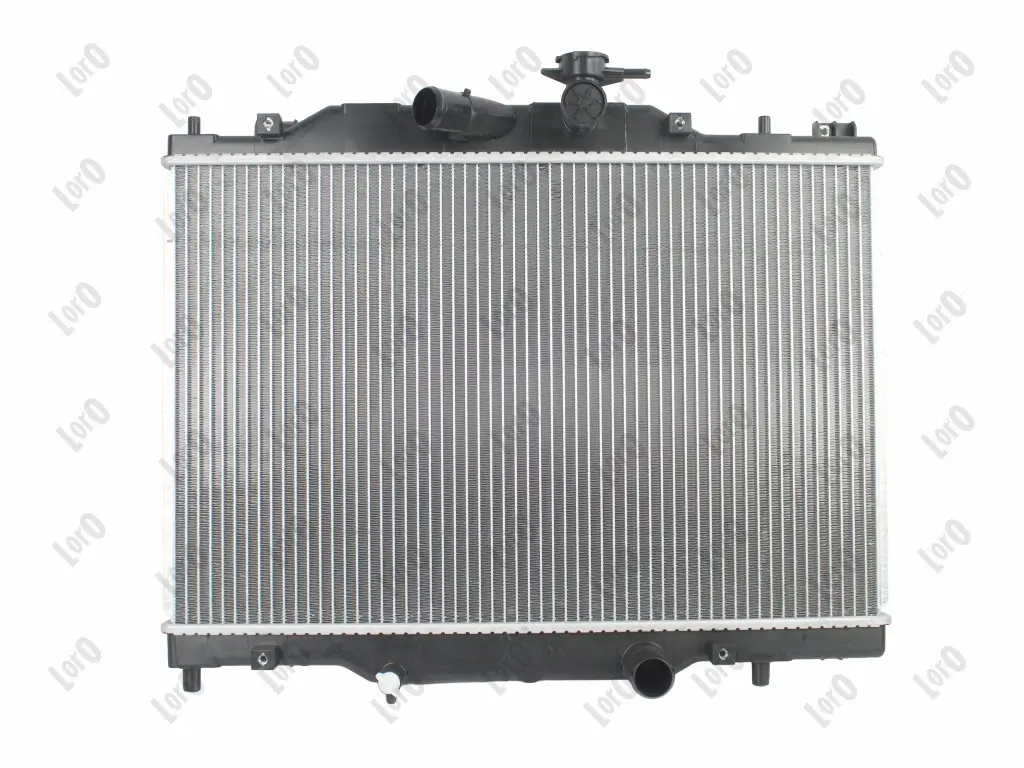 Kühler, Motorkühlung ABAKUS 030-017-0022-B