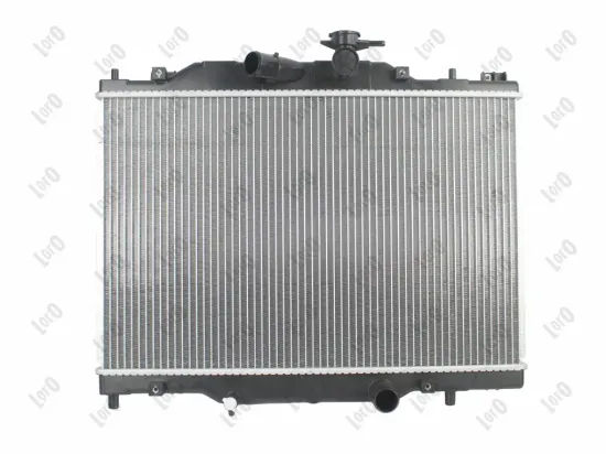 Kühler, Motorkühlung ABAKUS 030-017-0022-B Bild Kühler, Motorkühlung ABAKUS 030-017-0022-B