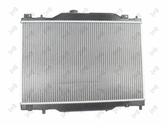 Kühler, Motorkühlung ABAKUS 030-017-0022-B Bild Kühler, Motorkühlung ABAKUS 030-017-0022-B