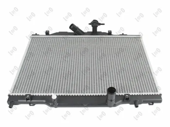 Kühler, Motorkühlung ABAKUS 030-017-0022-B Bild Kühler, Motorkühlung ABAKUS 030-017-0022-B