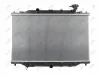 Kühler, Motorkühlung ABAKUS 030-017-0023-B Bild Kühler, Motorkühlung ABAKUS 030-017-0023-B