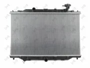 Kühler, Motorkühlung ABAKUS 030-017-0023-B