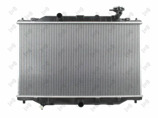 Kühler, Motorkühlung ABAKUS 030-017-0023-B Bild Kühler, Motorkühlung ABAKUS 030-017-0023-B