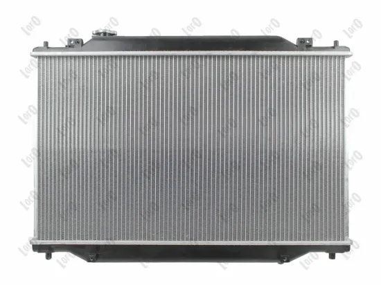 Kühler, Motorkühlung ABAKUS 030-017-0023-B Bild Kühler, Motorkühlung ABAKUS 030-017-0023-B