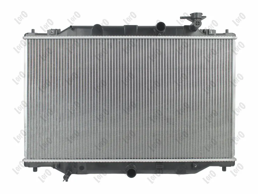 Kühler, Motorkühlung ABAKUS 030-017-0024-B