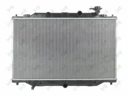 Kühler, Motorkühlung ABAKUS 030-017-0024-B