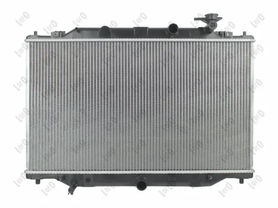 Kühler, Motorkühlung ABAKUS 030-017-0024-B Bild Kühler, Motorkühlung ABAKUS 030-017-0024-B