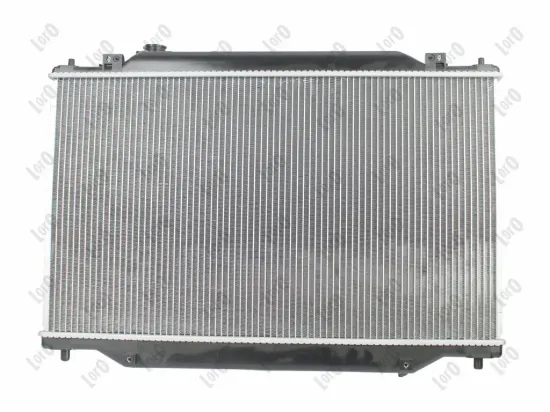 Kühler, Motorkühlung ABAKUS 030-017-0024-B Bild Kühler, Motorkühlung ABAKUS 030-017-0024-B