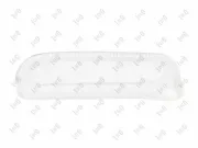 Streuscheibe, Hauptscheinwerfer links ABAKUS 030-21346-1514GL