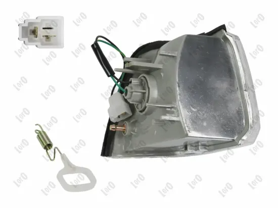 Blinkleuchte vorne links ABAKUS 030-25340-1514 Bild Blinkleuchte vorne links ABAKUS 030-25340-1514