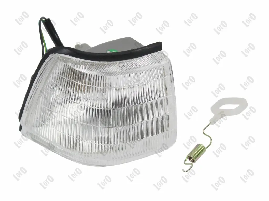 Blinkleuchte vorne rechts ABAKUS 030-25340-2514