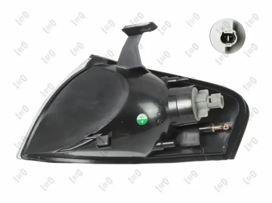 Blinkleuchte vorne rechts ABAKUS 030-25357-2514 Bild Blinkleuchte vorne rechts ABAKUS 030-25357-2514